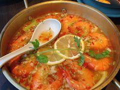 -大头虾越式风味餐厅(光明广场店)