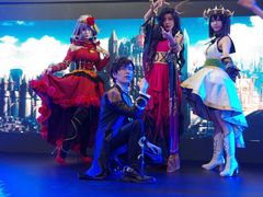 -东浩兰生上海世博展览馆