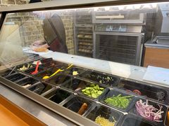 自助取餐区-赛百味SUBWAY(勒泰店)