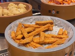-龍歌自助小火锅(兰山上海路万达店)
