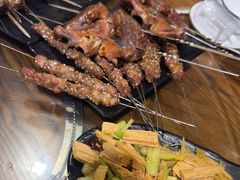 -刘成杰锦州烧烤(南河路店)