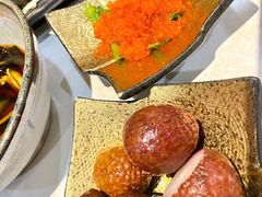 蟹籽-温度铁板烧(前进大街店)