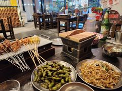 -破店肥哈·东北烧烤·夜宵(南山保利店)