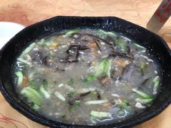 顺德拆鱼羹-水乡人家私房菜(逢简店)