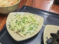 冻粉里脊丝-亮亮面馆(经六路店)