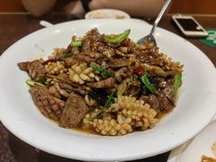 -刘胖子家常菜·蹄花焖藕(中南店)