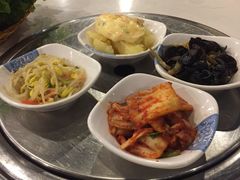 -郑阿姨的家·이모네·韩料&烤肉(武川路店)