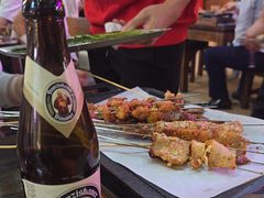 -破店肥哈·东北烧烤·夜宵(南山保利店)