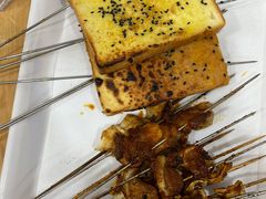 -铭记烧烤制作社•吊炉乳鸽 延吉冷面