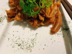 五年陈香醋泡鸭掌-CHIC1699远洋私厨