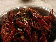 油焖大虾-靓靓蒸虾(中山公园店)