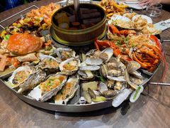 -日进一片海.生腌海鲜火锅.宵夜烧烤(三里屯总店)