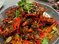 -阿甘龙虾·重庆麻麻鱼(中豪店)