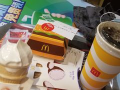 -麦当劳(总统大酒店店)