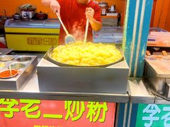 -李老二炒粉(桂林路一店)