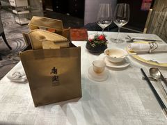 -东海朗廷酒店-唐阁T’ANG COURT 中餐厅