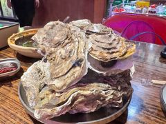 -蚝堡海鲜·威海菜·海肠捞饭·烧烤·亚洲吃蚝公司(幸福门店)