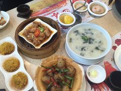 XO酱炒萝卜糕-点都德(千灯湖环宇城店)