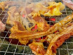 -韩风烤牛肉冷面店