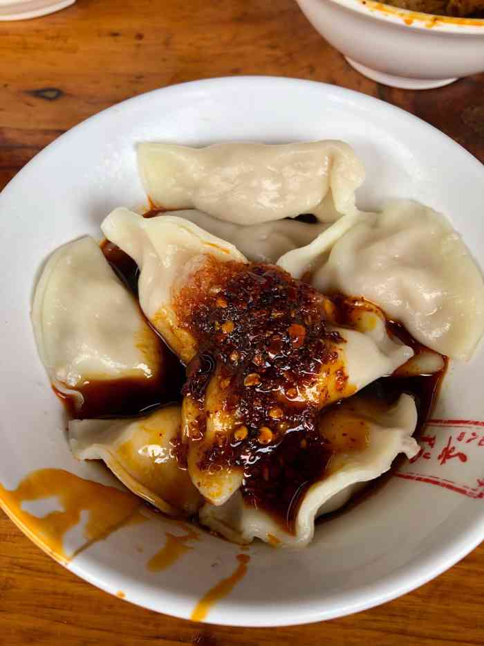春阳水饺(万象润街店)-"春阳水饺在成都开了这么多年,分店也多了起.