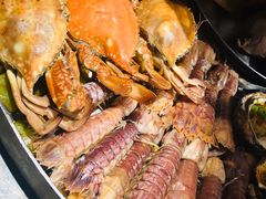 -日进一片海.生腌海鲜火锅.宵夜烧烤(三里屯总店)