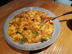 鱼籽烧豆腐-静一餐厅·湖北菜(前门创始店)