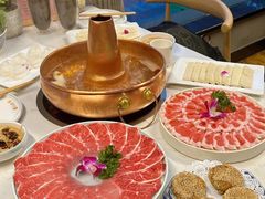 -珺小七铜锅涮肉(桃园路店)