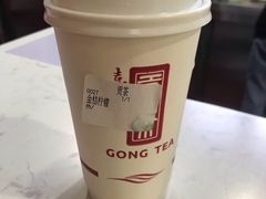 -贡茶(中心书城店)