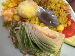 -mango tree芒果树泰国餐厅(青岛万象城店)