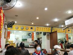 大堂-沙湾姜埋奶(兴新包店)