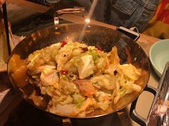 -绿茶餐厅(广州天河城店)
