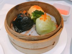 三味珍宝虾饺-粤域茶餐厅