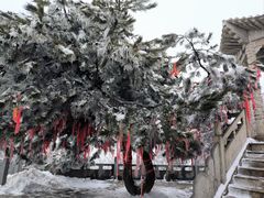 -终南山南五台景区