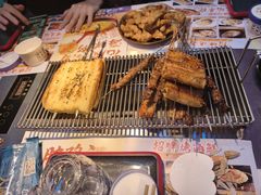 -大成海鲜烧烤·小龙虾(五角场店)