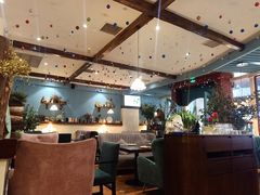 大堂-芭莉与彩虹西餐厅(成都合生汇店)