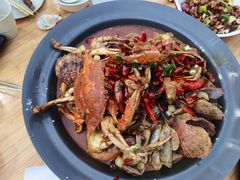 -大哈福烧烤·海鲜·家常菜(延安三路店)