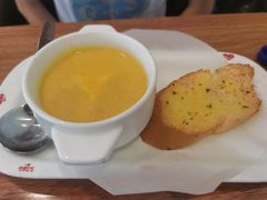 蒜香面包-米斯特比萨(梅江店)