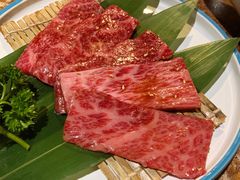 上等牛小排-炼火烤肉店