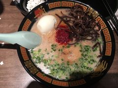 -一蘭拉面(新宿中央东口店)