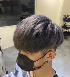 -Rise Hair上升造型
