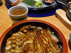 特制风味鳗鱼饭-慢走(甜水园店)