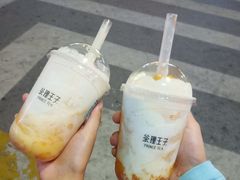 -轻茶里(万象新城店)