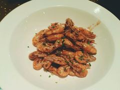 葱香油爆虾-扬州狮子楼·非遗淮扬菜(总店)