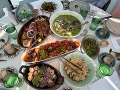 -龟兹KUCINA·新疆菜(前滩L+PLAZA店)