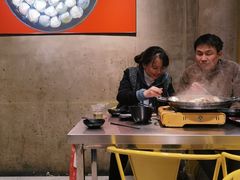 大堂-水哥卜卜贝(东晓·胜汇里店)