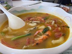 -碧海银沙海鲜餐厅(恒大海上威尼斯店)