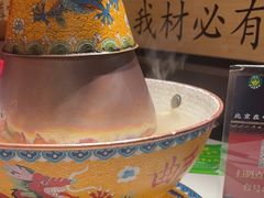 -曲氏老北京铜锅涮肉•火锅(不老街店)