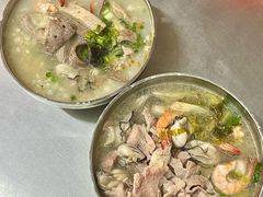 粿条汤-广场正宗原汁薏米店