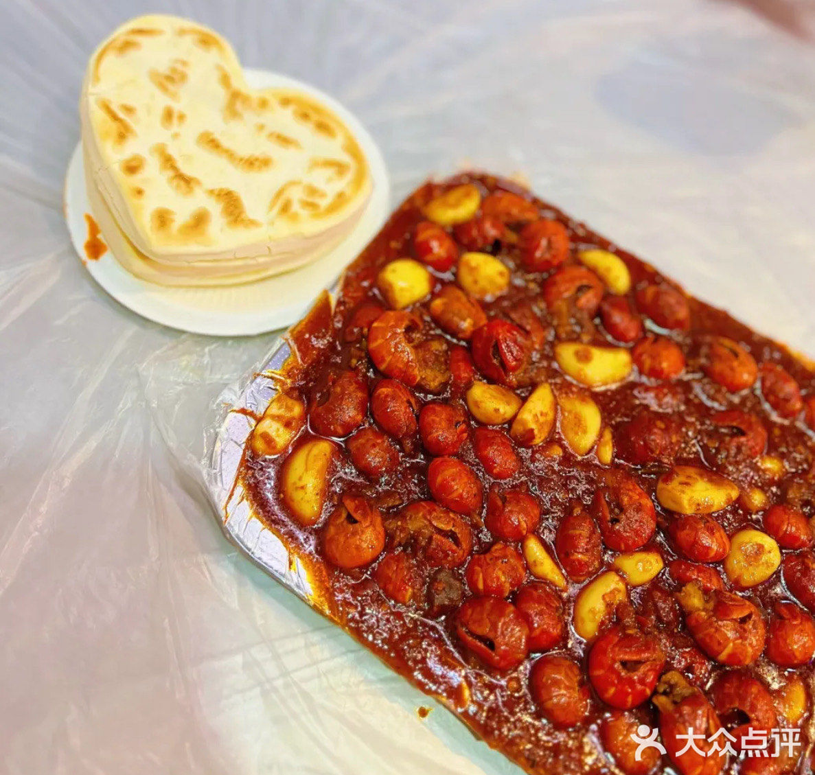 这满满的龙虾🦞肉，一口咬下去，太满足了🔥🔥