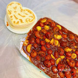 这满满的龙虾🦞肉，一口咬下去，太满足了🔥🔥